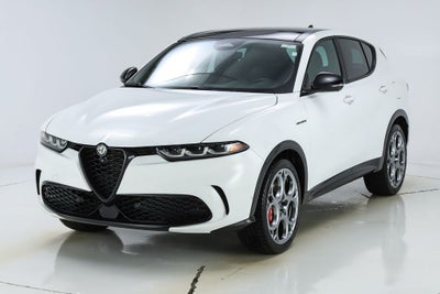 2024 Alfa Romeo Tonale Veloce