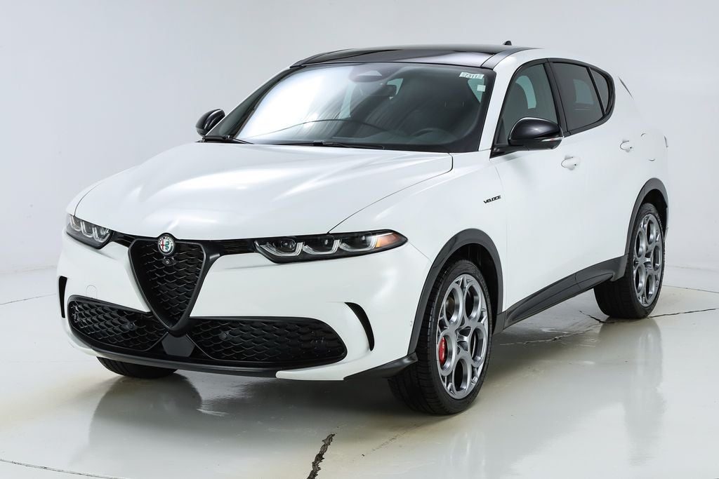 2024 Alfa Romeo Tonale Veloce