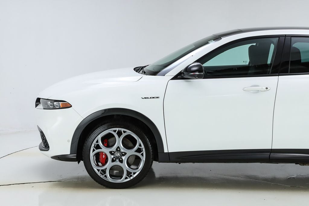 2024 Alfa Romeo Tonale Veloce