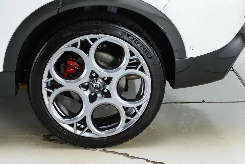 2024 Alfa Romeo Tonale Veloce