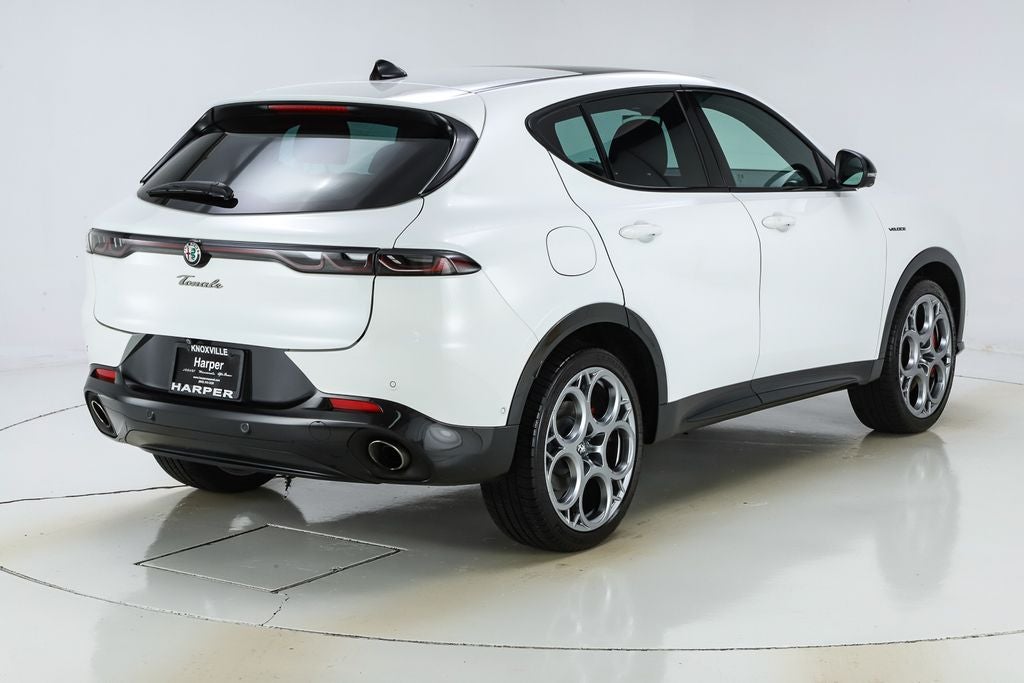 2024 Alfa Romeo Tonale Veloce