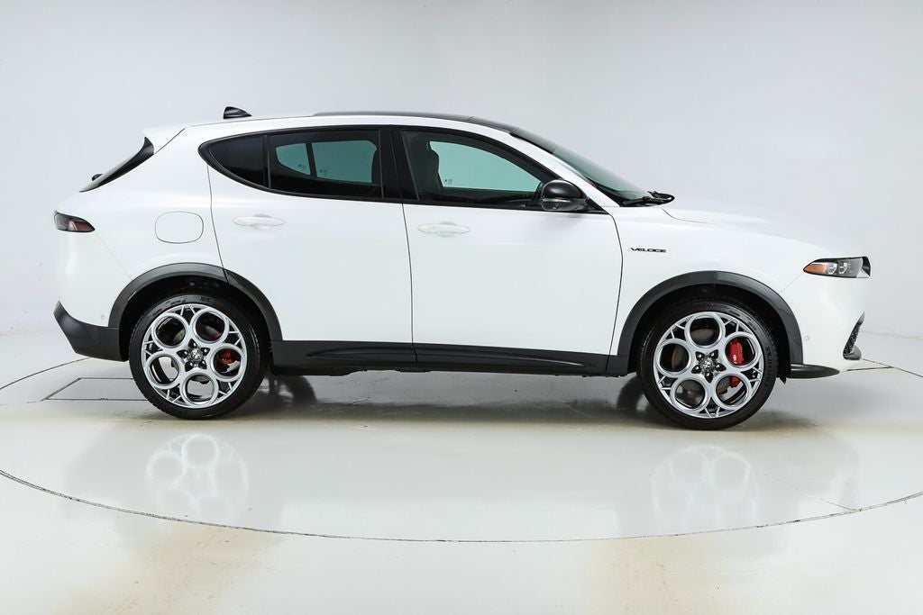2024 Alfa Romeo Tonale Veloce