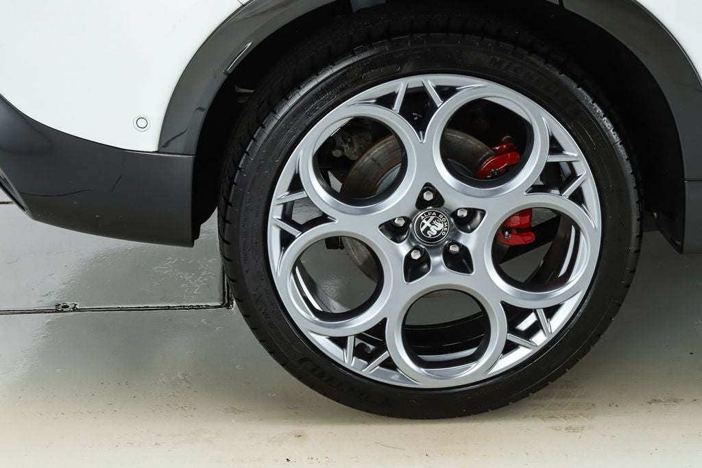 2024 Alfa Romeo Tonale Veloce
