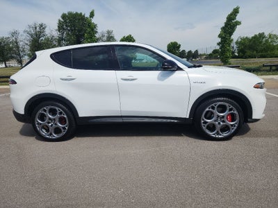 2024 Alfa Romeo Tonale Veloce