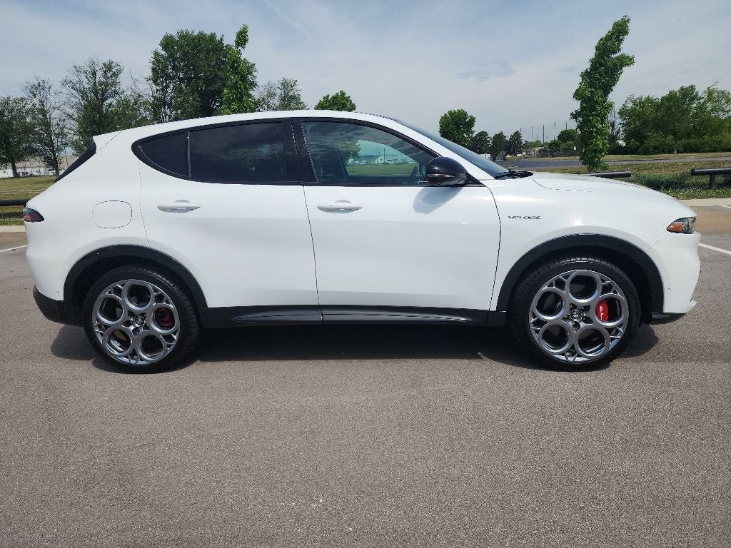 2024 Alfa Romeo Tonale Veloce