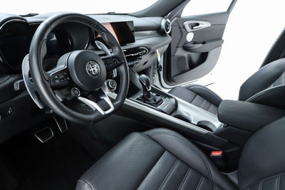 2024 Alfa Romeo Tonale Veloce