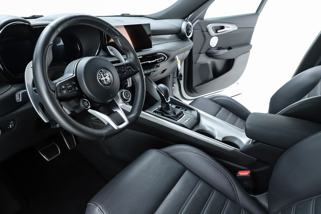 2024 Alfa Romeo Tonale Veloce