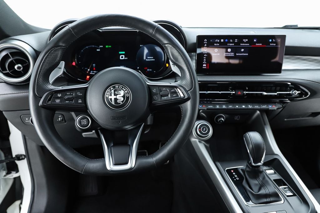 2024 Alfa Romeo Tonale Veloce
