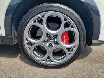 2024 Alfa Romeo Tonale Veloce