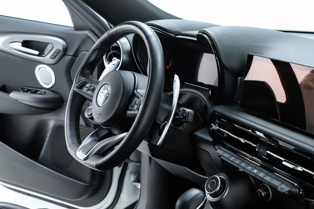 2024 Alfa Romeo Tonale Veloce