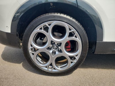 2024 Alfa Romeo Tonale Veloce