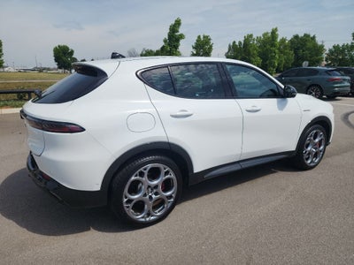 2024 Alfa Romeo Tonale Veloce
