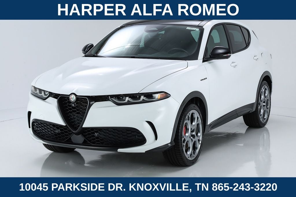 2024 Alfa Romeo Tonale Veloce