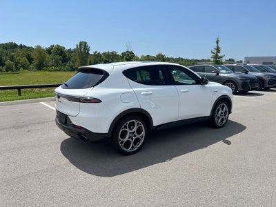 2024 Alfa Romeo Tonale Veloce