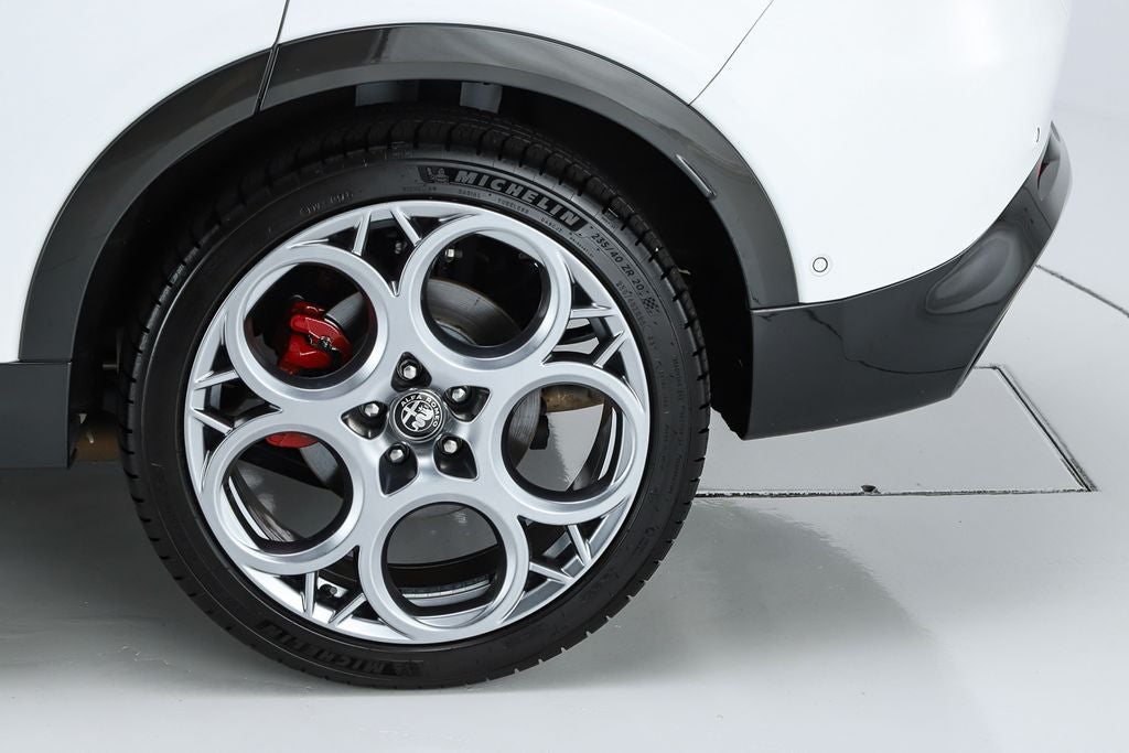 2024 Alfa Romeo Tonale Veloce