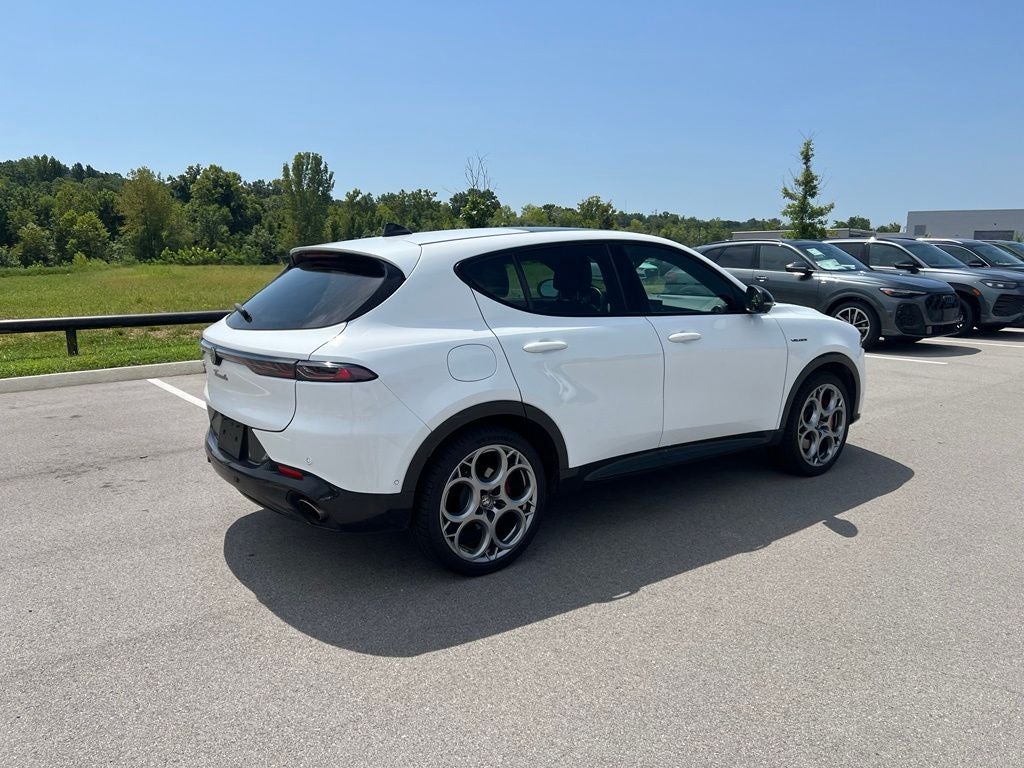 2024 Alfa Romeo Tonale Veloce