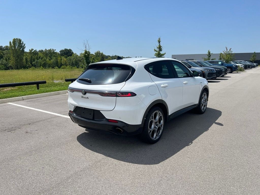 2024 Alfa Romeo Tonale Veloce