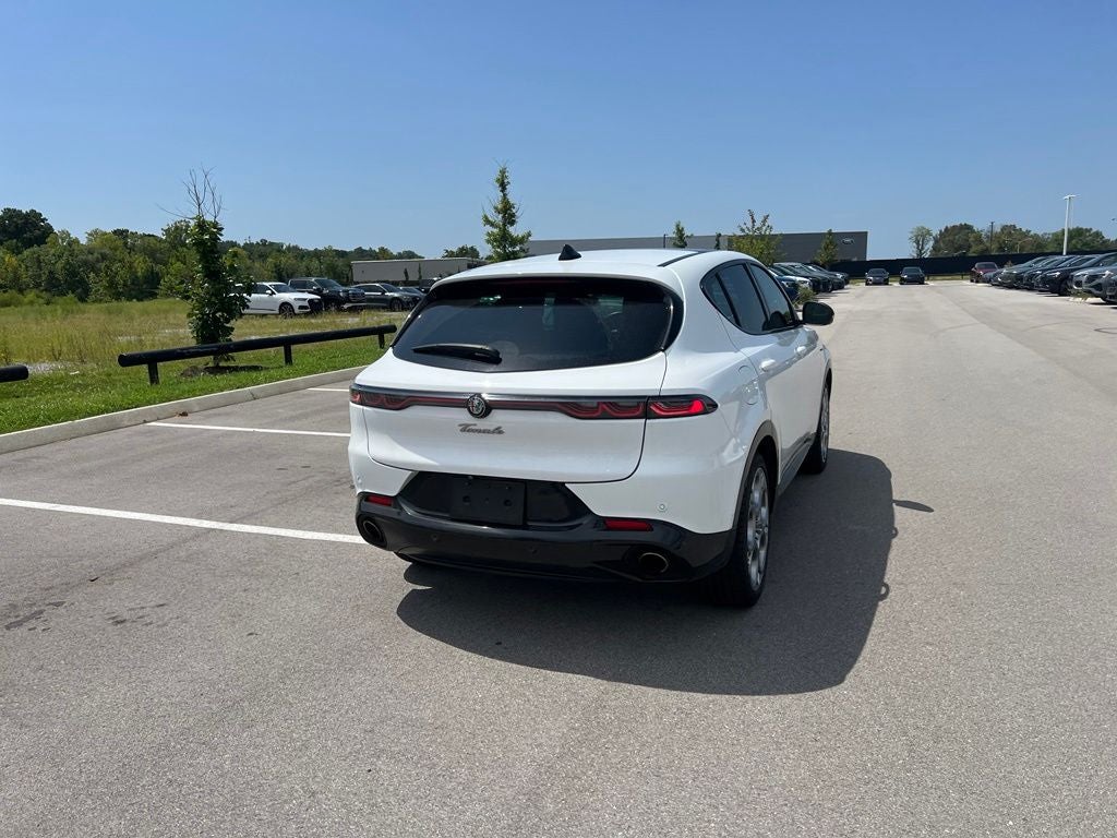 2024 Alfa Romeo Tonale Veloce