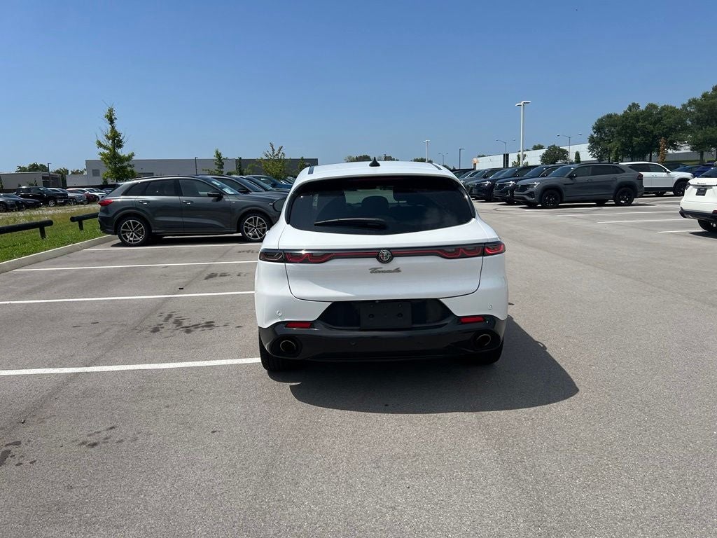 2024 Alfa Romeo Tonale Veloce