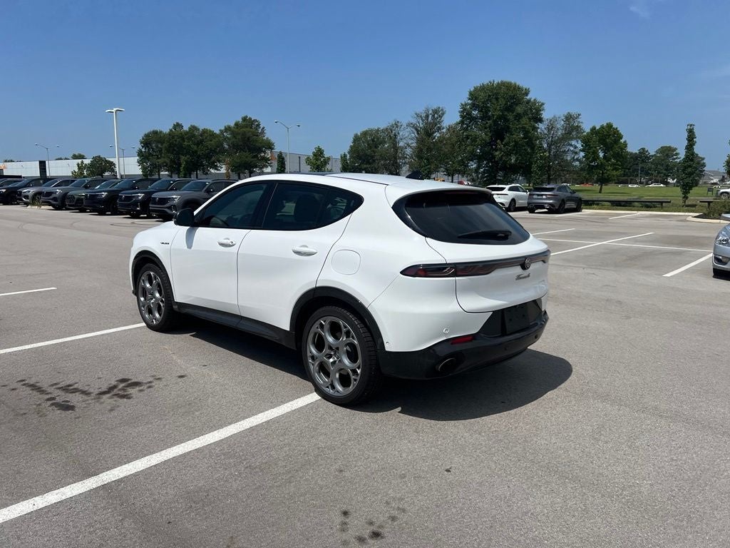 2024 Alfa Romeo Tonale Veloce