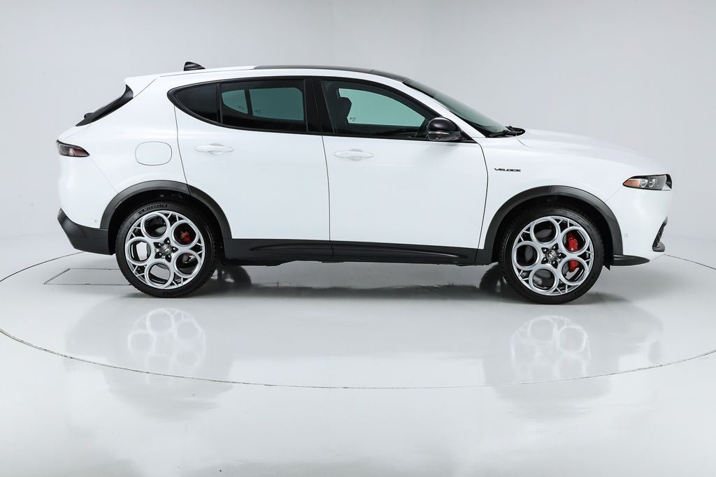 2024 Alfa Romeo Tonale Veloce
