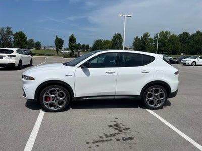 2024 Alfa Romeo Tonale Veloce