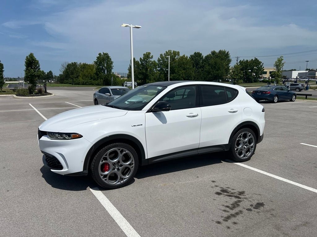 2024 Alfa Romeo Tonale Veloce