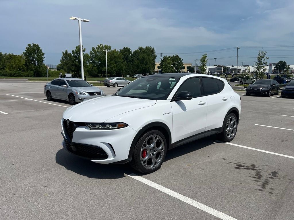2024 Alfa Romeo Tonale Veloce