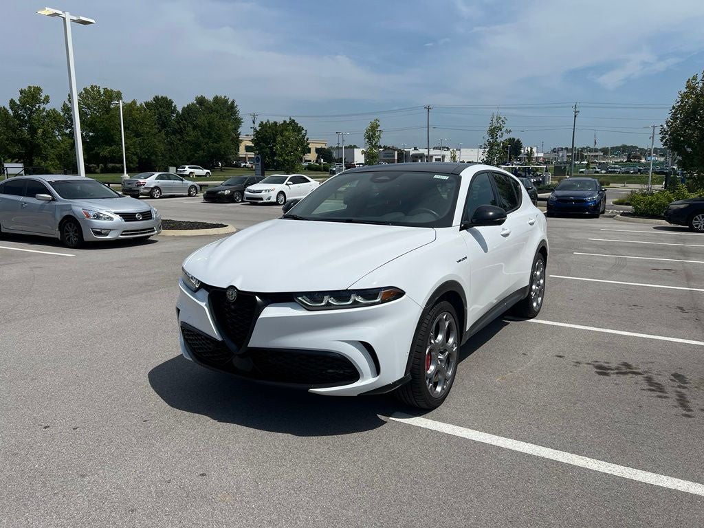2024 Alfa Romeo Tonale Veloce
