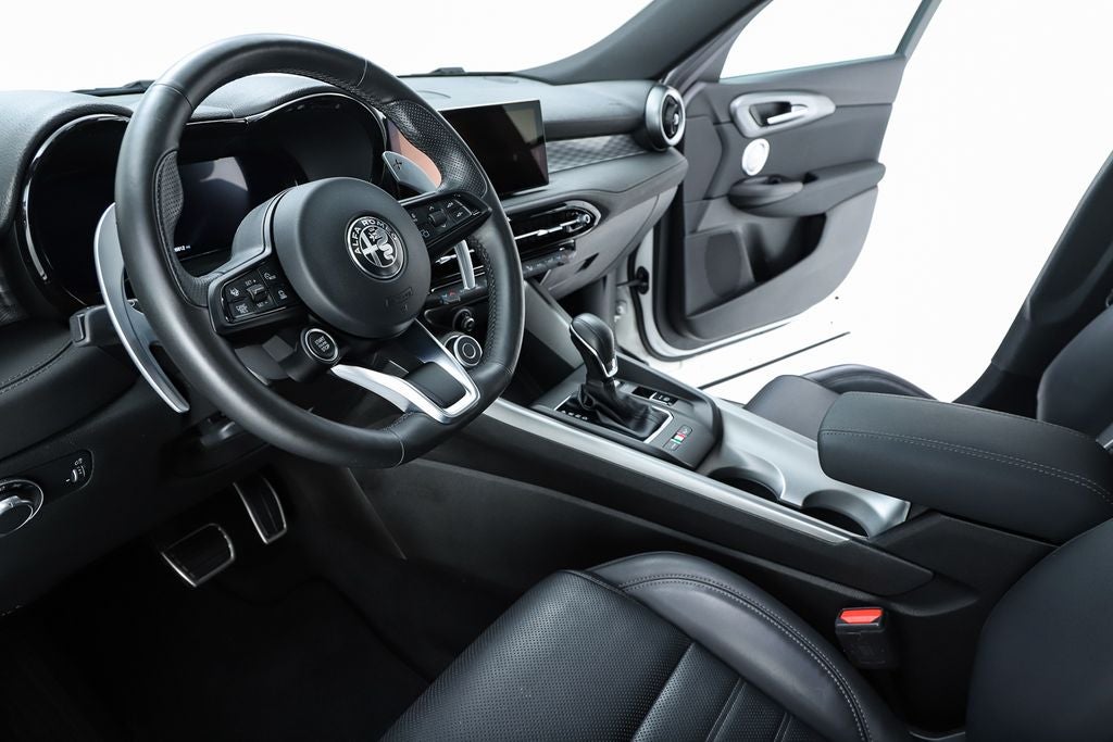 2024 Alfa Romeo Tonale Veloce