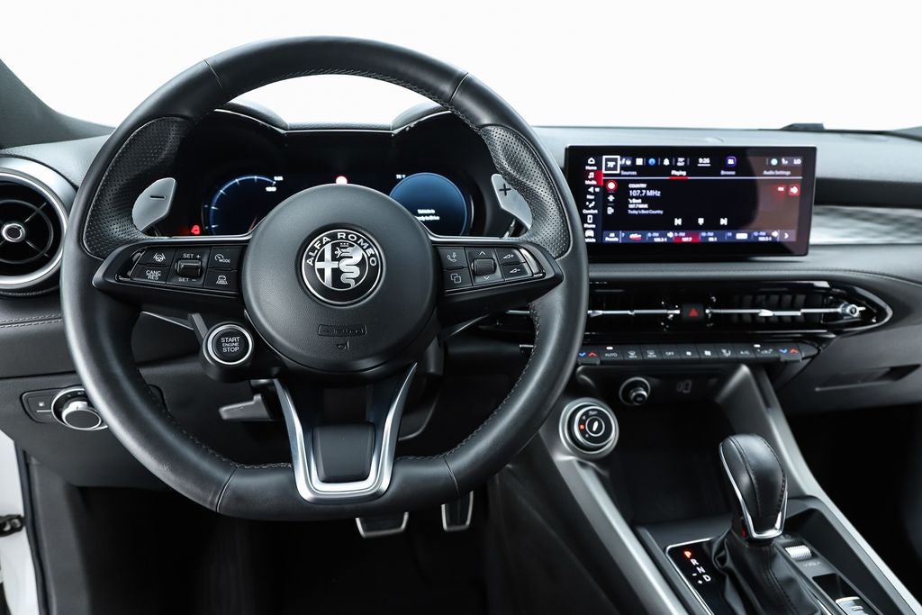 2024 Alfa Romeo Tonale Veloce