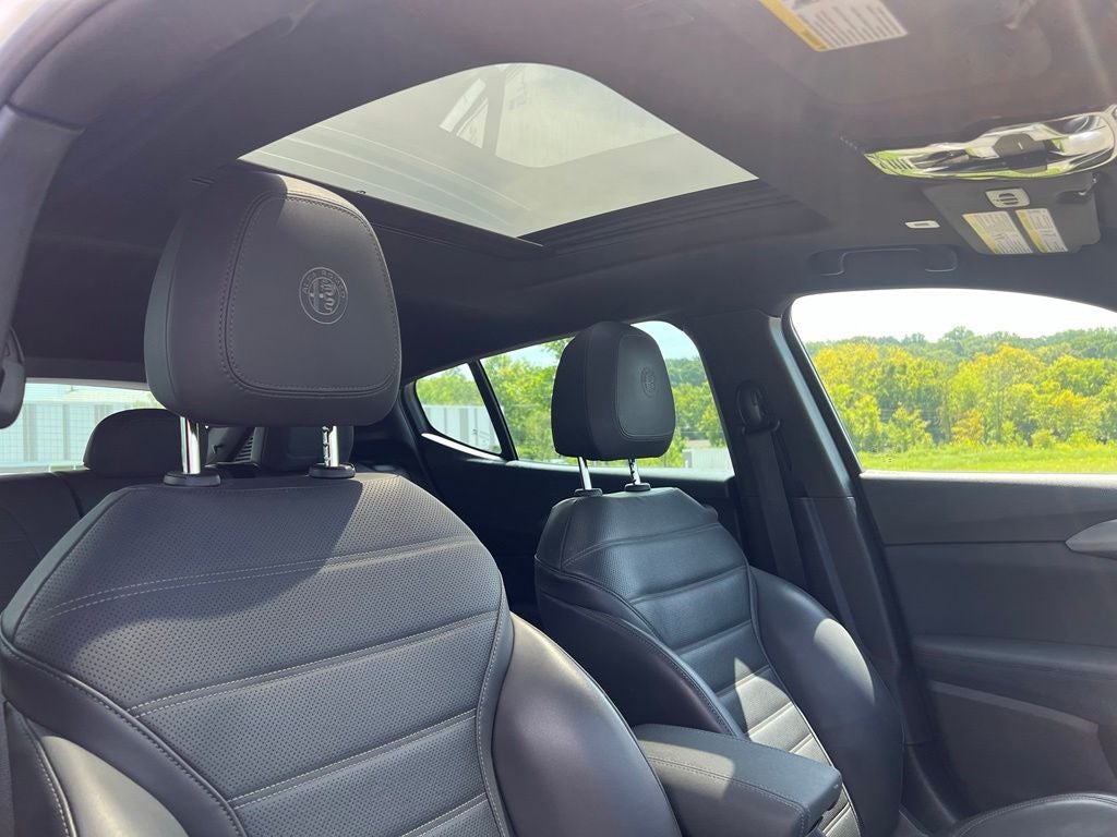 2024 Alfa Romeo Tonale Veloce
