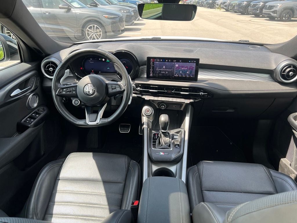 2024 Alfa Romeo Tonale Veloce
