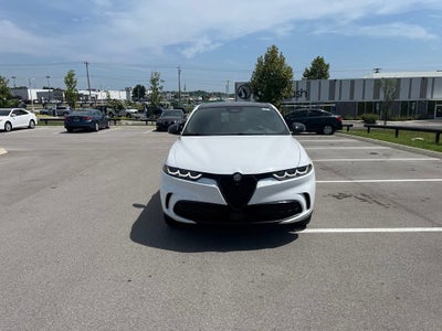 2024 Alfa Romeo Tonale Veloce
