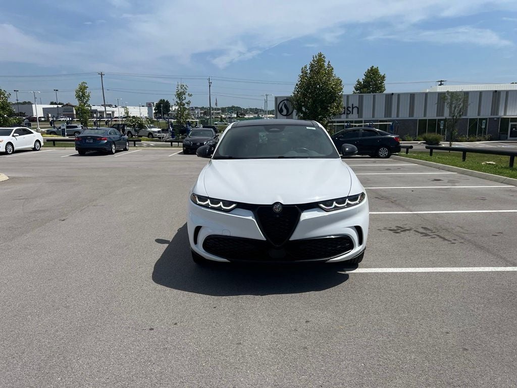 2024 Alfa Romeo Tonale Veloce
