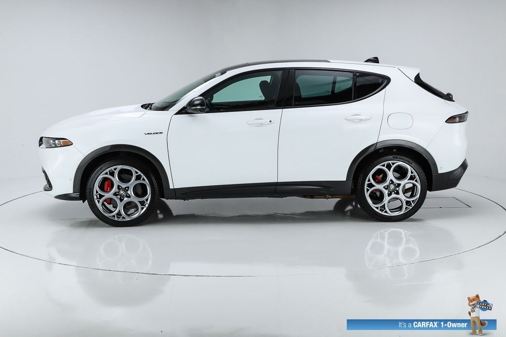 2024 Alfa Romeo Tonale Veloce