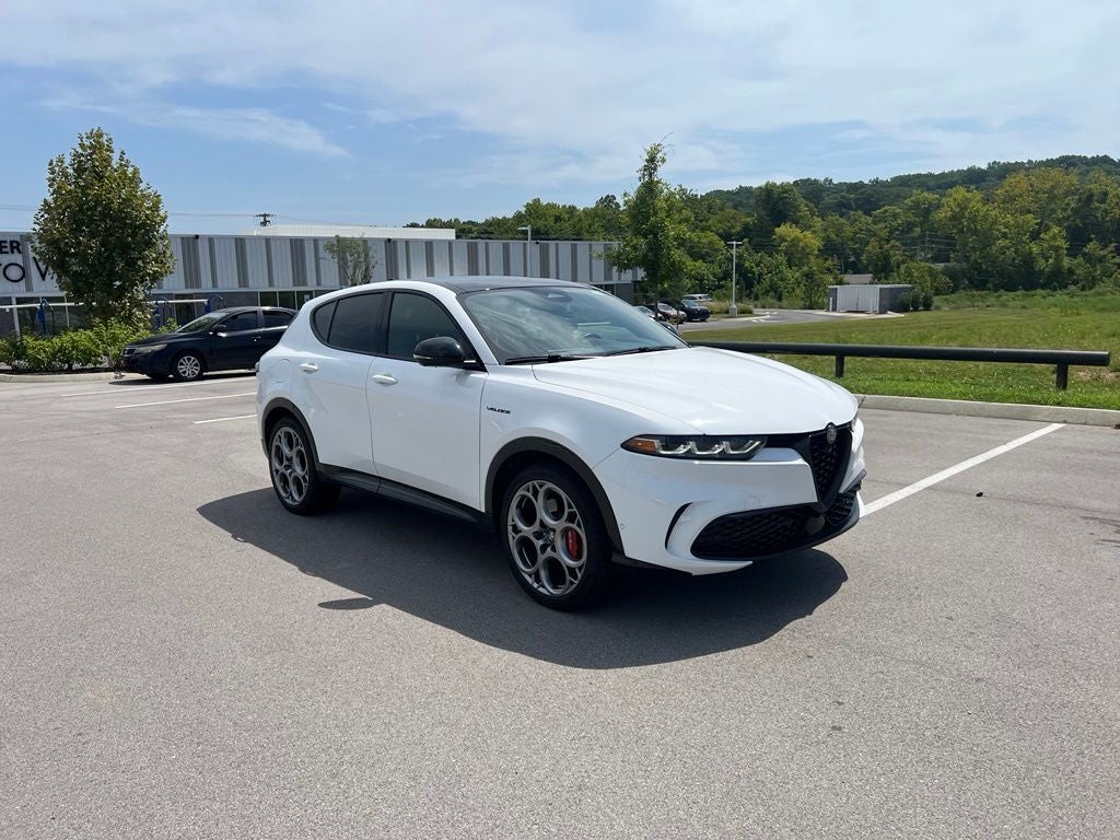2024 Alfa Romeo Tonale Veloce