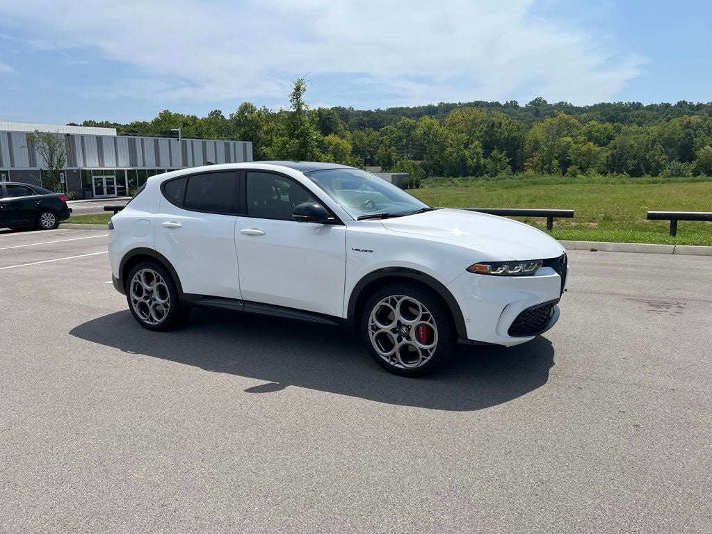 2024 Alfa Romeo Tonale Veloce