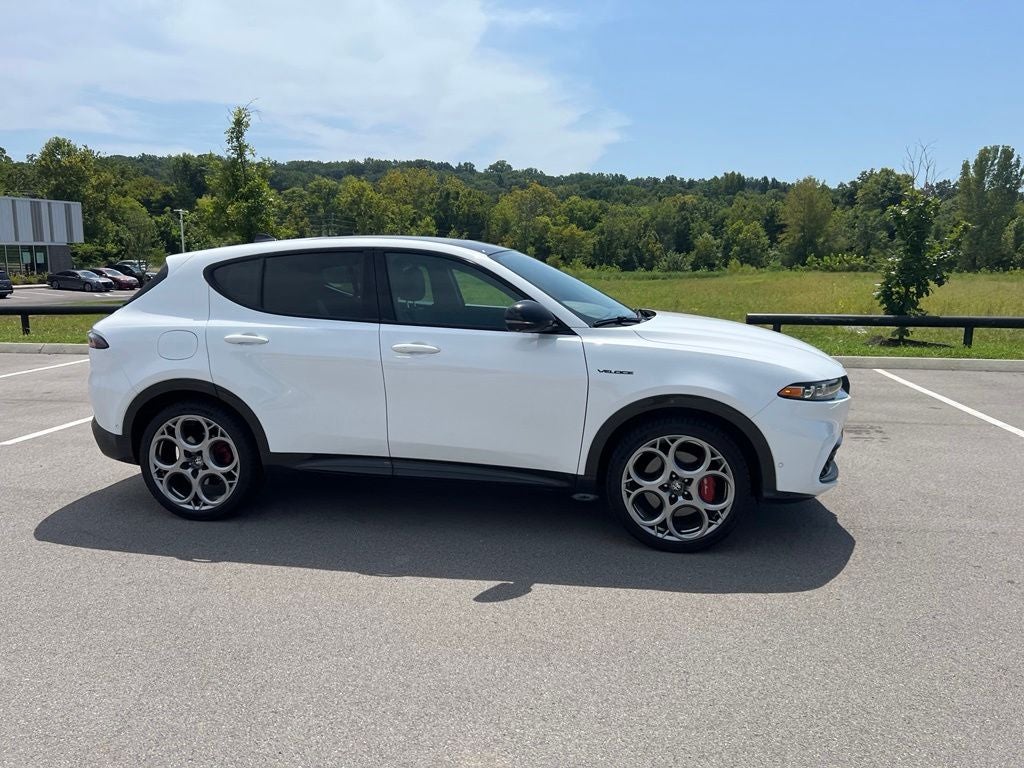 2024 Alfa Romeo Tonale Veloce
