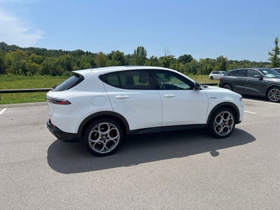 2024 Alfa Romeo Tonale Veloce