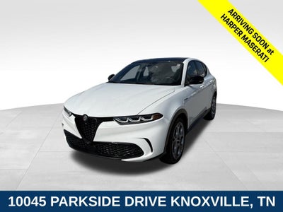 2024 Alfa Romeo Tonale Veloce