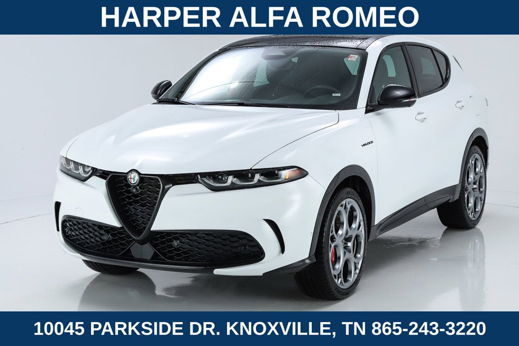 2024 Alfa Romeo Tonale Veloce