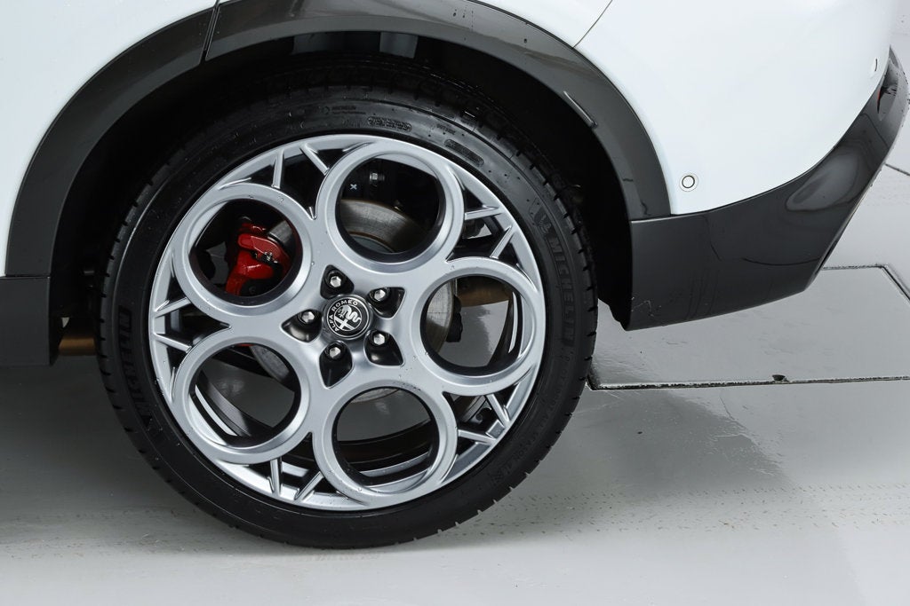 2024 Alfa Romeo Tonale Veloce