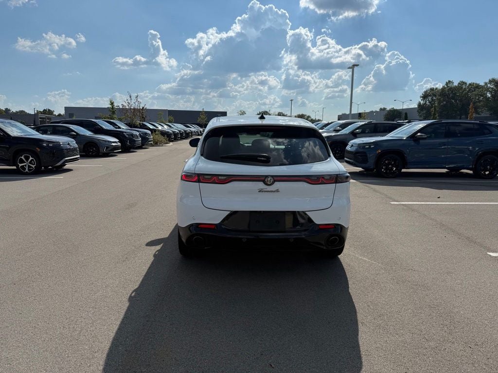2024 Alfa Romeo Tonale Veloce