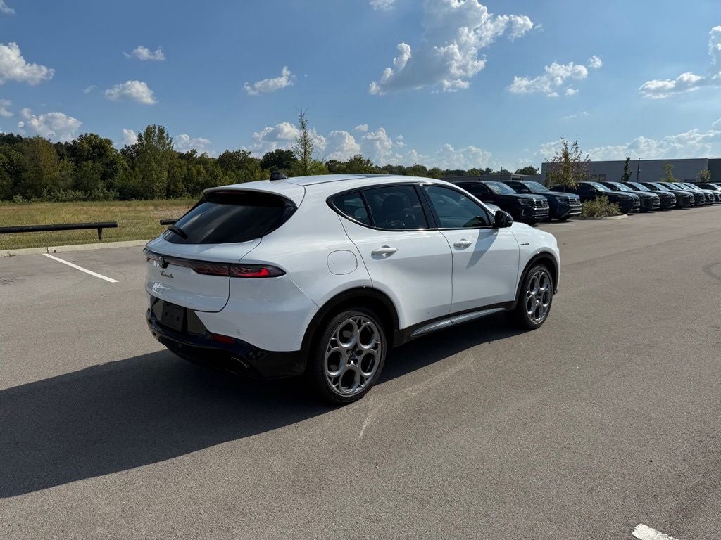 2024 Alfa Romeo Tonale Veloce