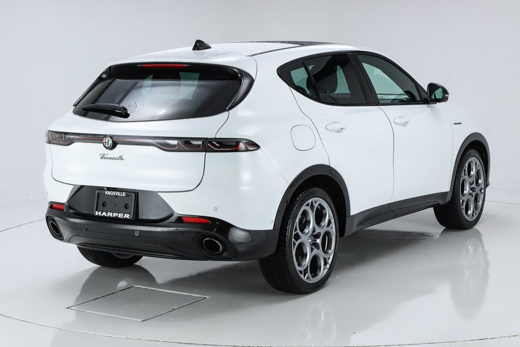 2024 Alfa Romeo Tonale Veloce