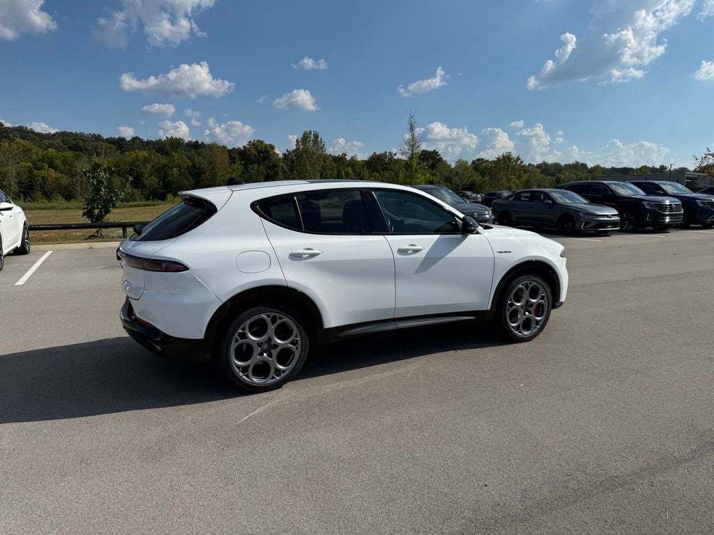 2024 Alfa Romeo Tonale Veloce