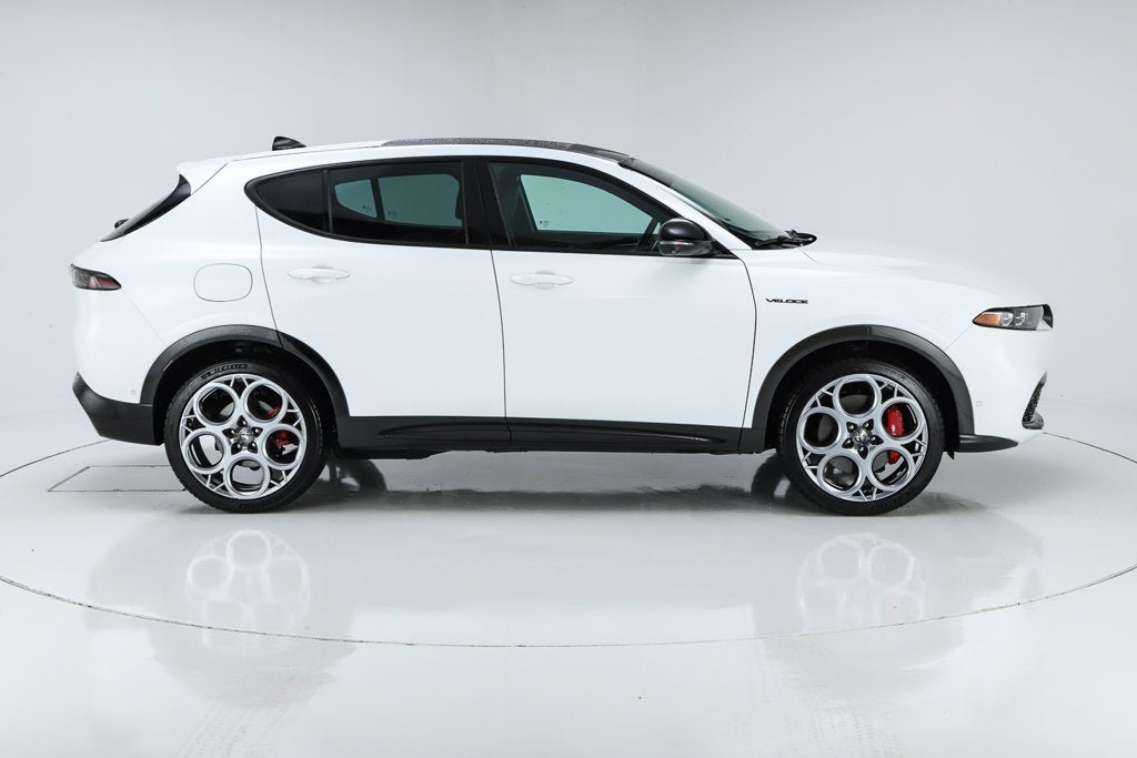 2024 Alfa Romeo Tonale Veloce