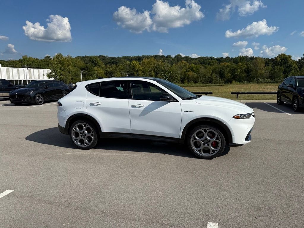 2024 Alfa Romeo Tonale Veloce