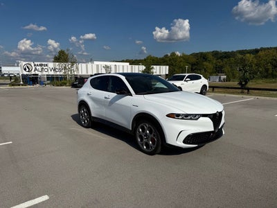 2024 Alfa Romeo Tonale Veloce